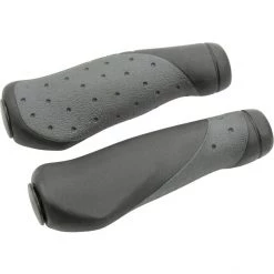 Red-cycling-products Poignées Ergonomiques Comfortgrip, Gris/noir
