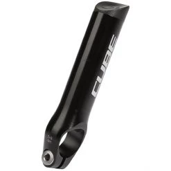 Cube Bar Ends HPA, Noir