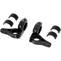 Bbb Accessoires Cintre & Poignées BHB-52/58 Jeu De Supports, Noir