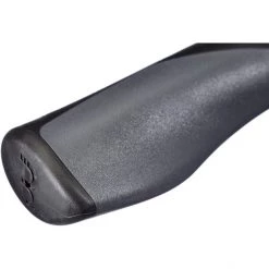 Bbb Poignées Ergonomiques Boa Poignées 92/130mm, Noir/gris