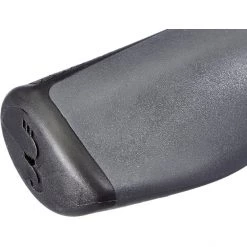 Bbb Poignées Ergonomiques Boa Poignées 92/92mm, Noir/gris