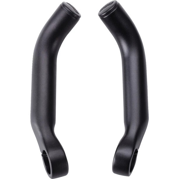 Bbb Bar Ends Classic BBE-07 Extrémités De Cintre, Noir 2 Bbb Bar Ends Classic BBE-07 Extrémités De Cintre, Noir – Image 2