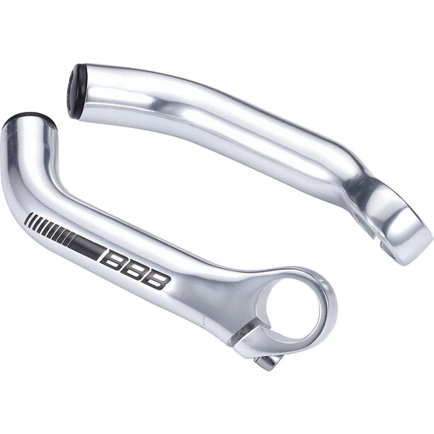 Bbb Bar Ends Classic BBE-07 Extrémités De Cintre, Noir 3 Bbb Bar Ends Classic BBE-07 Extrémités De Cintre, Noir – Image 3