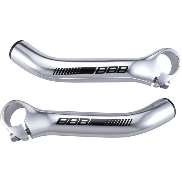 Bbb Bar Ends Classic BBE-07 Extrémités De Cintre, Noir 4 Bbb Bar Ends Classic BBE-07 Extrémités De Cintre, Noir – Image 4