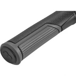 Bbb Poignées Ergonomiques Cobra BHG-96 Poignées, Noir/gris