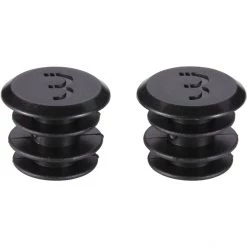 Bbb Accessoires Cintre & Poignées Plug&Play BBE-50 Bouchons De Cintre, Noir