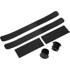 Bbb RaceRibbon BHT-01 Rubans De Cintre 2,5mm, Noir 5 Bbb RaceRibbon BHT-01 Rubans De Cintre 2,5mm, Noir -Poignées Soldes bbb raceribbons bht 01 lenkerband black 4