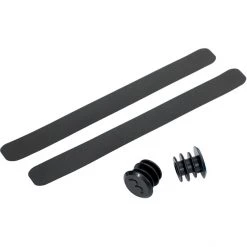 Bbb RaceRibbon BHT-01 Rubans De Cintre 2,5mm, Bleu 5 Bbb RaceRibbon BHT-01 Rubans De Cintre 2,5mm, Bleu -Poignées Soldes bbb raceribbons bht 01 lenkerband blue 4