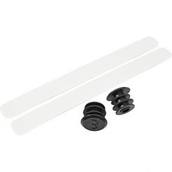 Bbb RaceRibbon BHT-01 Rubans De Cintre 2,5mm, Blanc -Poignées Soldes bbb raceribbons bht 01 lenkerband white cork 4