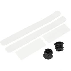 Bbb Rubans RaceRibbons BHT-05 Ruban Pour Guidon, Blanc -Poignées Soldes bbb raceribbons bht 05 handlebar tape white 4