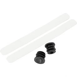 Bbb Rubans UltraRibbon BHT-15 Ruban Pour Guidon, Blanc -Poignées Soldes bbb ultraribbon bht 15 handlebar tape white 4