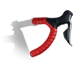 Cube-acid Rubans CC CMPT Ruban De Guidon 3,5x30x2000mm, Rouge