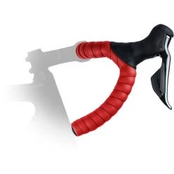 Cube-acid Rubans CC Ruban De Guidon 3,5x30x2000mm, Rouge