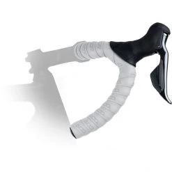 Cube-acid Rubans RC CMPT Ruban De Guidon 2,5x30x2000mm, Blanc