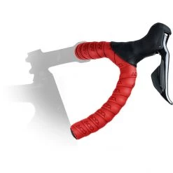 Cube-acid Rubans RC Ruban De Guidon 2,5x30x2000mm, Rouge