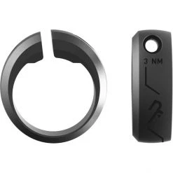 Cube Accessoires Cintre & Poignées Natural Fit Colliers, Noir