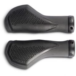 Cube Poignées Ergonomiques Natural Fit Comfort Poignées, Noir/gris