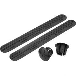 Cube Natural Fit Rubans De Cintre Comfort, Blanc -Poignées Soldes cube natural fit lenkerband comfort weiss 4