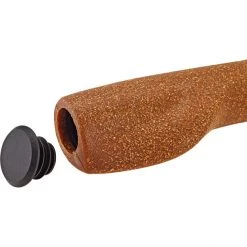 Rfr Poignées Ergonomiques Comfort Liège Poignées, Marron