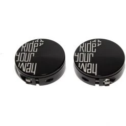 Dartmoor Accessoires Cintre & Poignées Bouchons De Cintre Pour Icon