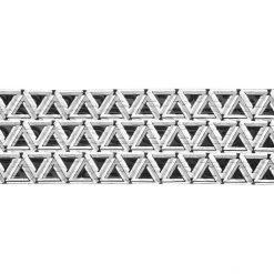 Deda-elementi Rubans Loop Ruban Pour Guidon, Noir/argent