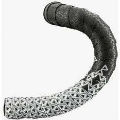 Deda-elementi Rubans Loop Ruban Pour Guidon, Noir/argent 7 Deda-elementi Rubans Loop Ruban Pour Guidon, Noir/argent -Poignées Soldes deda elementi loop handlebar tape black silver 5