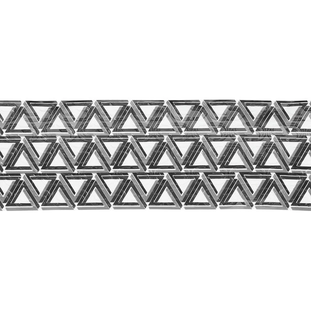 Deda-elementi Rubans Loop Ruban Pour Guidon, Blanc/noir 1 Deda-elementi Rubans Loop Ruban Pour Guidon, Blanc/noir