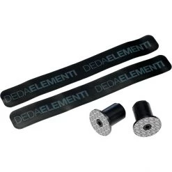 Deda-elementi Rubans Loop Ruban Pour Guidon, Blanc/noir 6 Deda-elementi Rubans Loop Ruban Pour Guidon, Blanc/noir -Poignées Soldes deda elementi loop handlebar tape white black 4