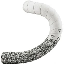Deda-elementi Rubans Loop Ruban Pour Guidon, Blanc/noir 7 Deda-elementi Rubans Loop Ruban Pour Guidon, Blanc/noir -Poignées Soldes deda elementi loop handlebar tape white black 5
