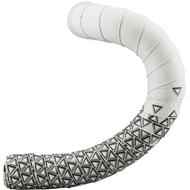 Deda-elementi Rubans Loop Ruban Pour Guidon, Blanc/noir 4 Deda-elementi Rubans Loop Ruban Pour Guidon, Blanc/noir – Image 4