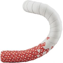 Deda-elementi Rubans Loop Ruban Pour Guidon, Blanc/rouge 7 Deda-elementi Rubans Loop Ruban Pour Guidon, Blanc/rouge -Poignées Soldes deda elementi loop handlebar tape white red 5