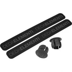 Deda-elementi Rubans Mistral Ruban Pour Guidon, Noir 5 Deda-elementi Rubans Mistral Ruban Pour Guidon, Noir -Poignées Soldes deda elementi mistral handlebar tape black 4