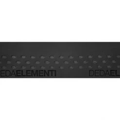 Deda-elementi Rubans Presa Ruban De Guidon Perforé, Noir/gris