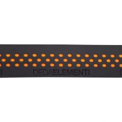 Deda-elementi Rubans Presa Ruban De Guidon Perforé, Noir/orange