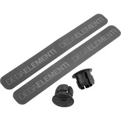 Deda-elementi Rubans Traforato Ruban De Guidon Perforé, Noir -Poignées Soldes deda elementi traforato handlebar tape perforated black 4