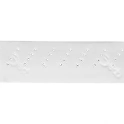 Deda-elementi Rubans Traforato Ruban De Guidon Perforé, Blanc