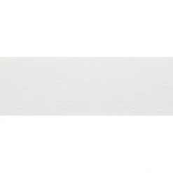 Easton Microfiber Rubans De Cintre, Blanc