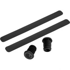 Ergon Rubans BT Allroad Ruban De Guidon, Noir -Poignées Soldes ergon bt allroad handlebar tape black 4