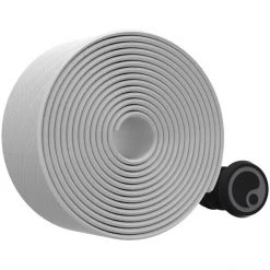 Ergon Rubans BT Allroad Ruban De Guidon, Blanc -Poignées Soldes ergon bt allroad handlebar tape white speed 4