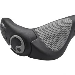 Ergon Poignées Ergonomiques GP2 Poignées, Noir/gris