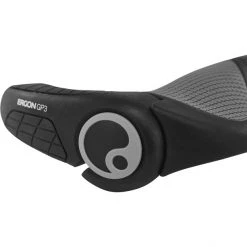 Ergonergon-gp Poignées Ergonomiques GP3 Poignées, Noir/gris