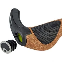 Ergon Poignées Ergonomiques GP3-L Poignées Liège Bio/Nexus