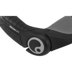 Ergon Poignées Ergonomiques GP5 Poignées, Noir