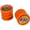 Esi Accessoires Cintre & Poignées Bouchon De Cintre, Orange