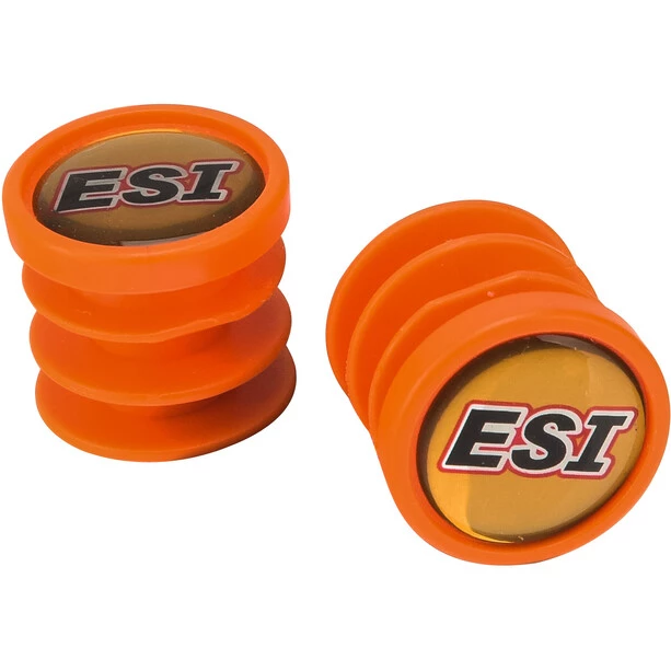 Esi Accessoires Cintre & Poignées Bouchon De Cintre, Orange 1 Esi Accessoires Cintre & Poignées Bouchon De Cintre, Orange