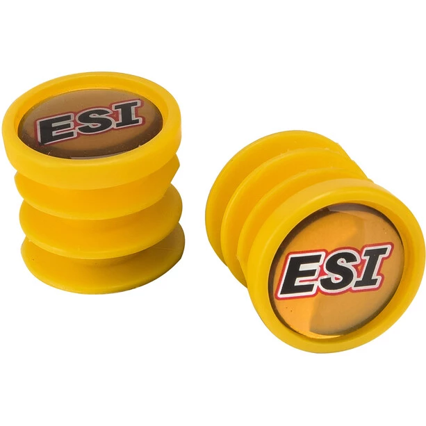 Esi Accessoires Cintre & Poignées Bouchon De Cintre, Jaune 1 Esi Accessoires Cintre & Poignées Bouchon De Cintre, Jaune