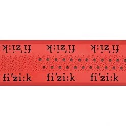 Fizikfizik-superlight Superlight Tacky Rubans De Cintre Logo Fizik, Rouge