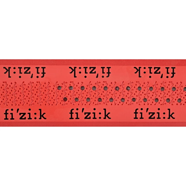 Fizikfizik-superlight Superlight Tacky Rubans De Cintre Logo Fizik, Rouge 1 Fizikfizik-superlight Superlight Tacky Rubans De Cintre Logo Fizik, Rouge