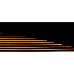 Fizik Vento Microtex Tacky Rubans De Cintre 2mm, Orange/noir 8 Fizik Vento Microtex Tacky Rubans De Cintre 2mm, Orange/noir -Poignées Soldes fizik vento microtex tacky handlebar tape 2mm orange fluo black 4