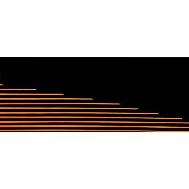 Fizik Vento Microtex Tacky Rubans De Cintre 2mm, Orange/noir 3 Fizik Vento Microtex Tacky Rubans De Cintre 2mm, Orange/noir – Image 3